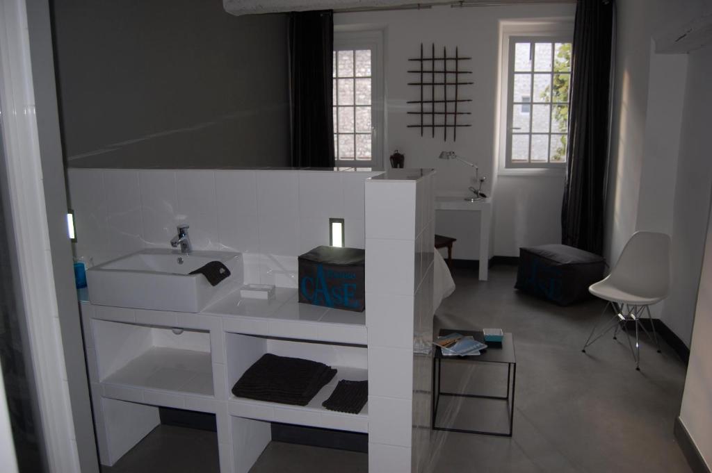 Le 2 Hotel Vence Phòng bức ảnh