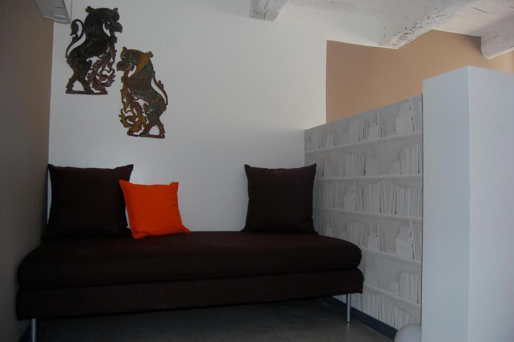 Le 2 Hotel Vence Phòng bức ảnh