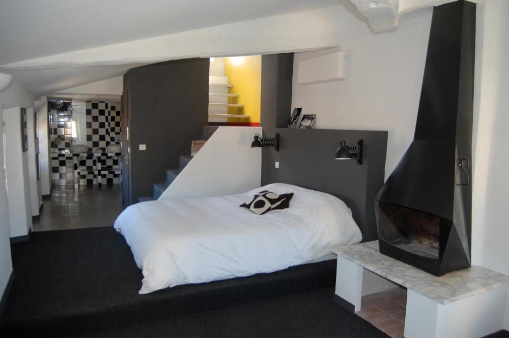 Le 2 Hotel Vence Phòng bức ảnh