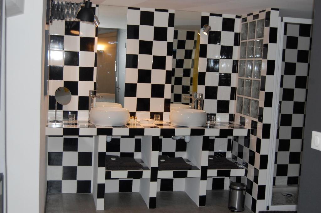 Le 2 Hotel Vence Phòng bức ảnh