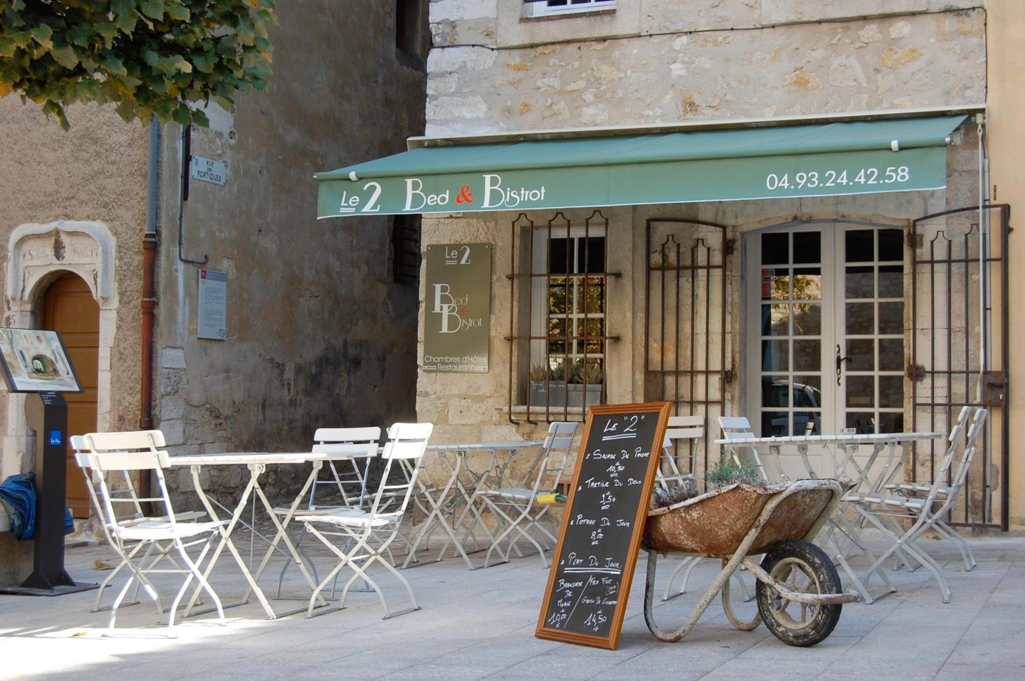 Le 2 Hotel Vence Ngoại thất bức ảnh